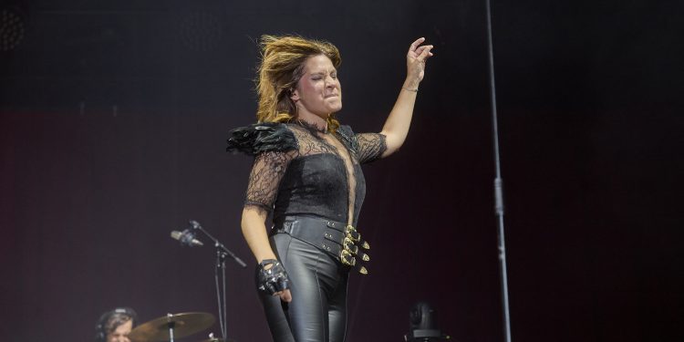 La mejores imágenes del sexto día de fiestas