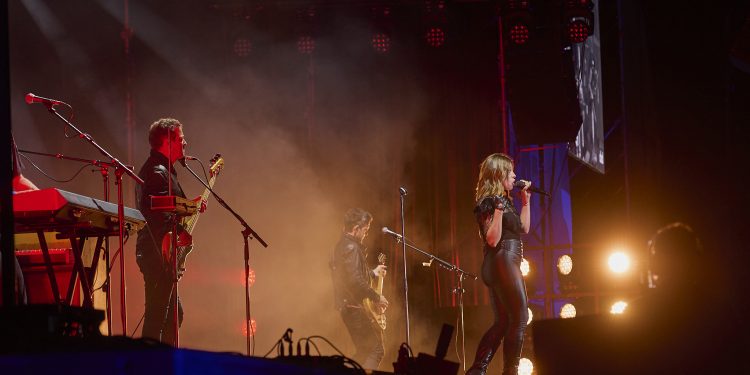 La mejores imágenes del sexto día de fiestas