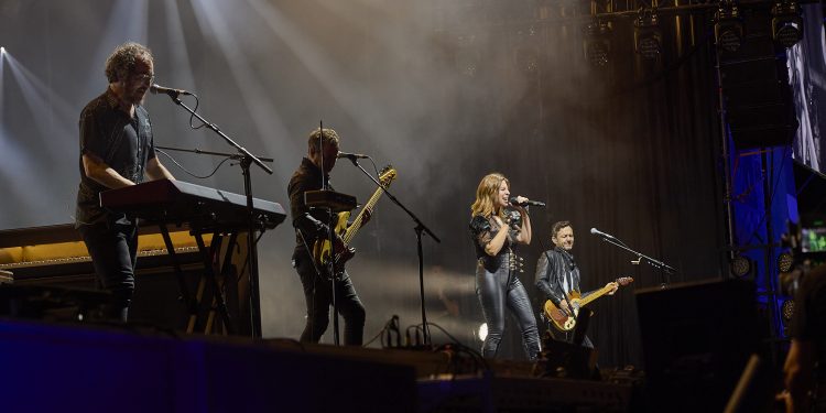 La mejores imágenes del sexto día de fiestas