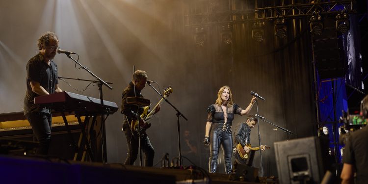 La mejores imágenes del sexto día de fiestas