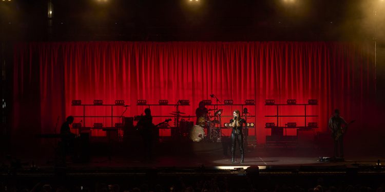 La mejores imágenes del sexto día de fiestas