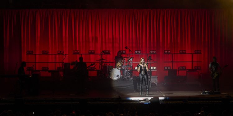 La mejores imágenes del sexto día de fiestas