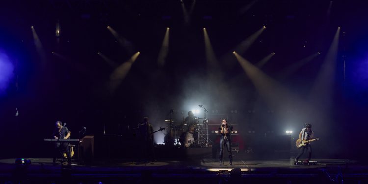 La mejores imágenes del sexto día de fiestas