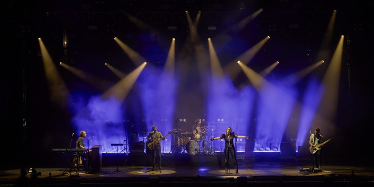 La mejores imágenes del sexto día de fiestas