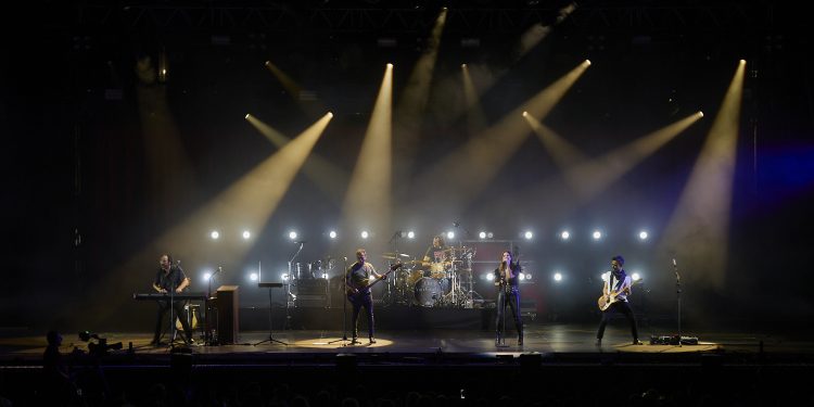 La mejores imágenes del sexto día de fiestas