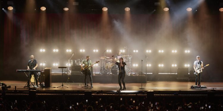 La mejores imágenes del sexto día de fiestas