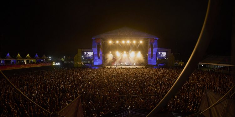 La mejores imágenes del sexto día de fiestas