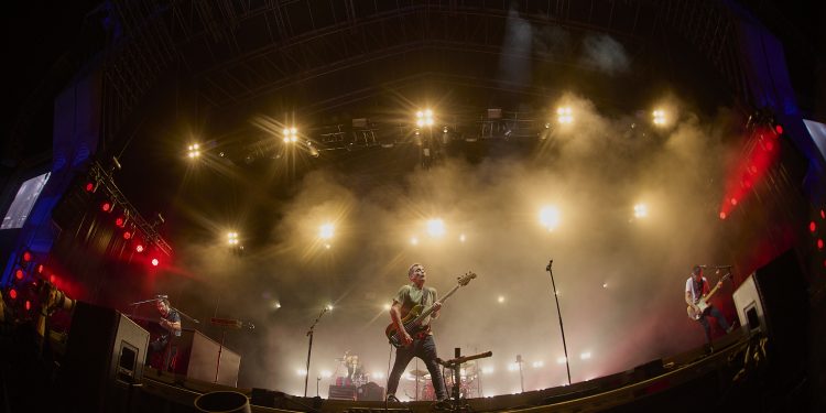 La mejores imágenes del sexto día de fiestas