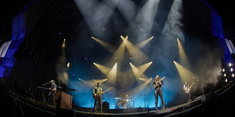 La mejores imágenes del sexto día de fiestas