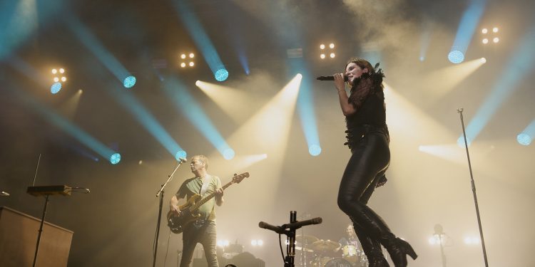 La mejores imágenes del sexto día de fiestas