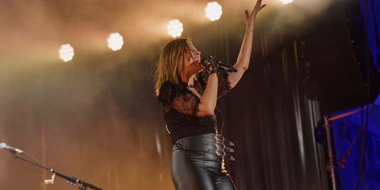 La mejores imágenes del sexto día de fiestas