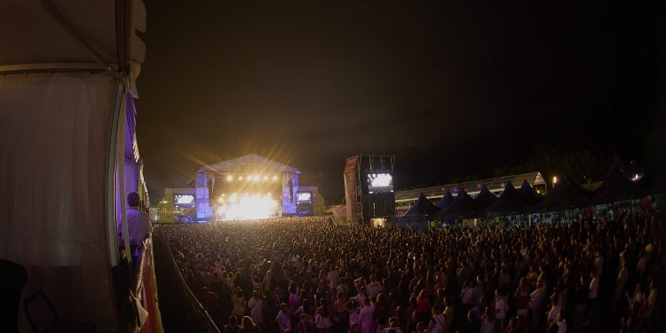 La mejores imágenes del sexto día de fiestas