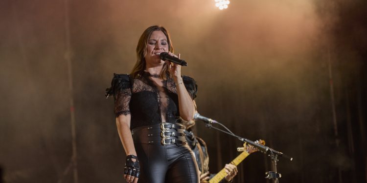 La mejores imágenes del sexto día de fiestas