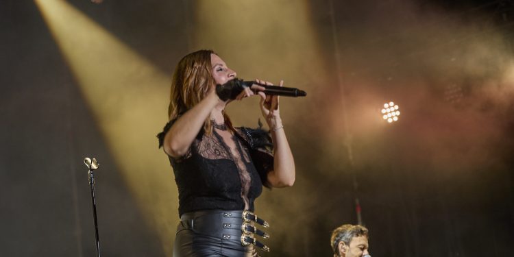 La mejores imágenes del sexto día de fiestas