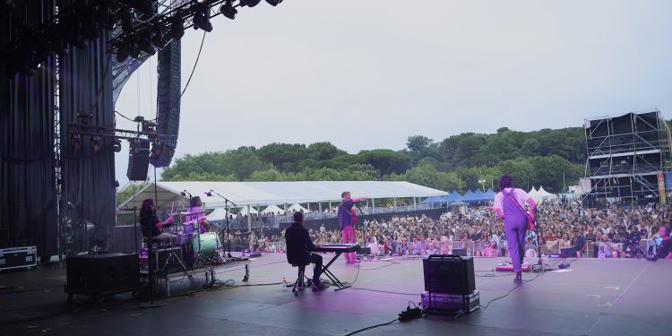 La mejores imágenes del sexto día de fiestas