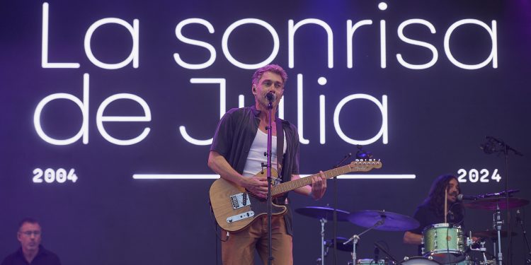 La mejores imágenes del sexto día de fiestas