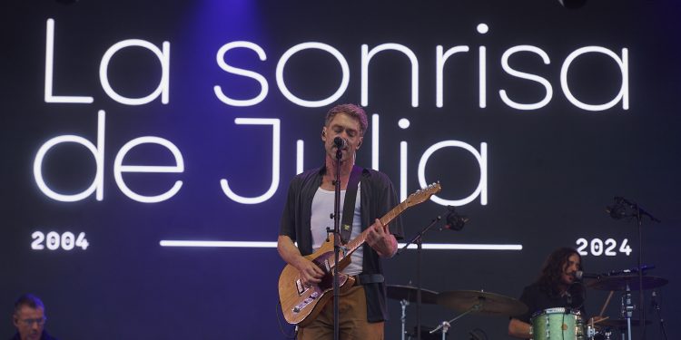 La mejores imágenes del sexto día de fiestas