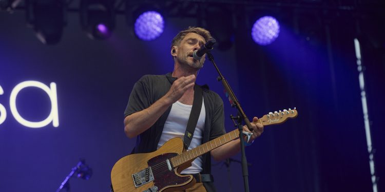 La mejores imágenes del sexto día de fiestas