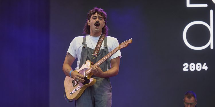 La mejores imágenes del sexto día de fiestas