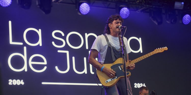 La mejores imágenes del sexto día de fiestas