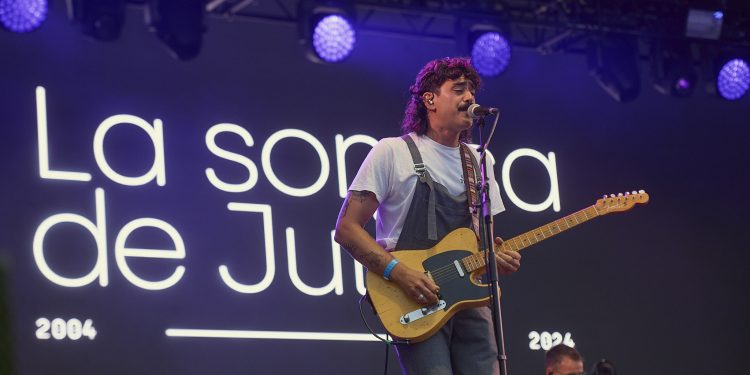 La mejores imágenes del sexto día de fiestas