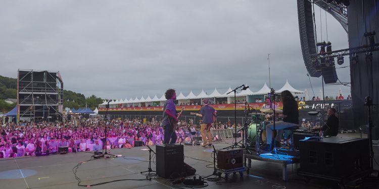 La mejores imágenes del sexto día de fiestas