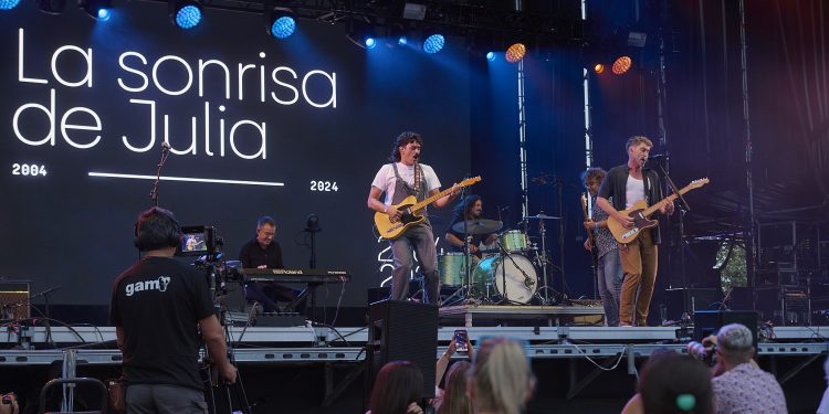 La mejores imágenes del sexto día de fiestas