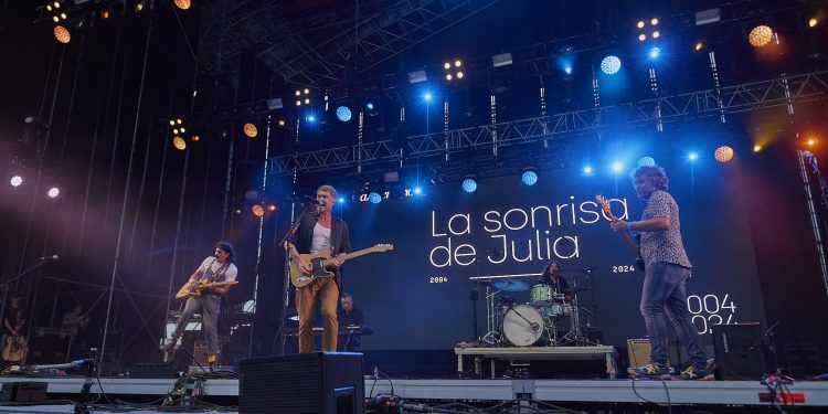 La mejores imágenes del sexto día de fiestas