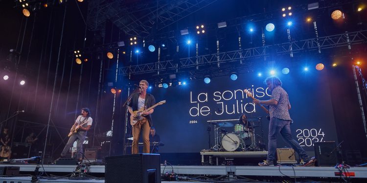 La mejores imágenes del sexto día de fiestas