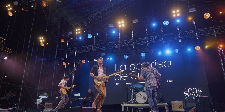 La mejores imágenes del sexto día de fiestas