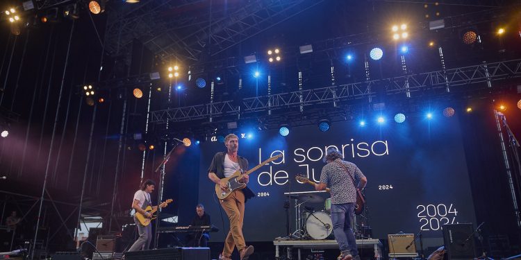 La mejores imágenes del sexto día de fiestas