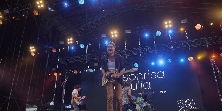 La mejores imágenes del sexto día de fiestas