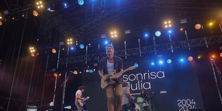 La mejores imágenes del sexto día de fiestas