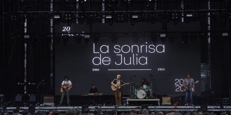 La mejores imágenes del sexto día de fiestas