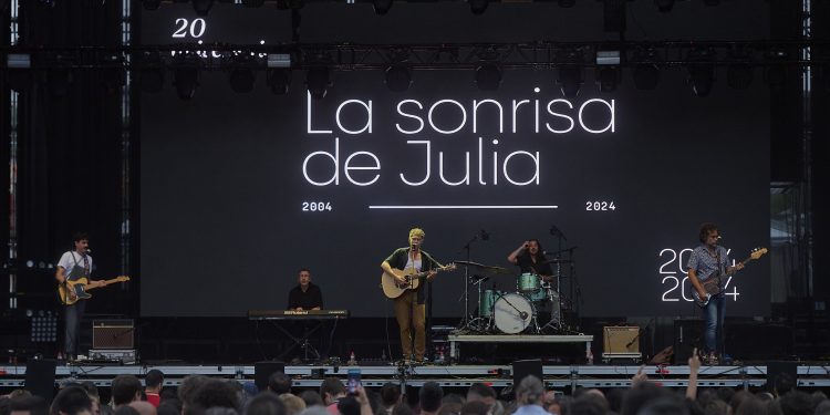 La mejores imágenes del sexto día de fiestas