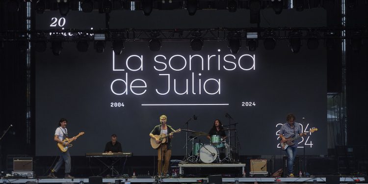 La mejores imágenes del sexto día de fiestas