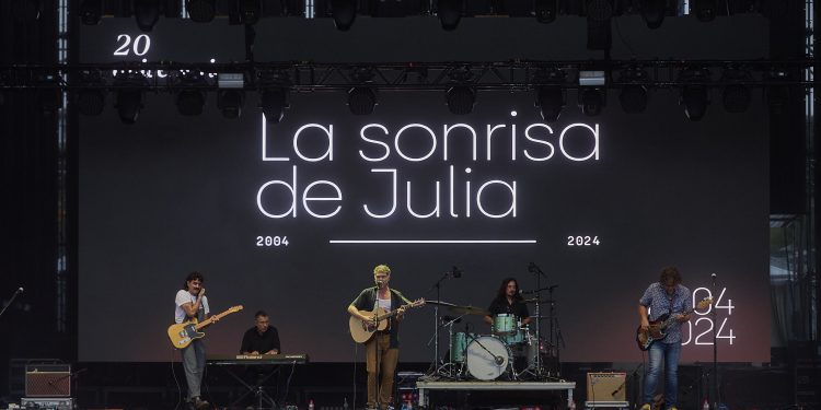 La mejores imágenes del sexto día de fiestas