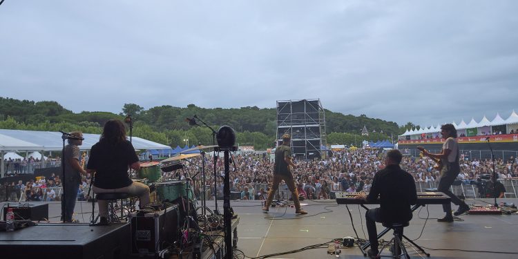 La mejores imágenes del sexto día de fiestas