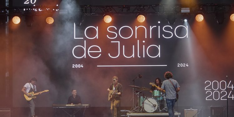 La mejores imágenes del sexto día de fiestas