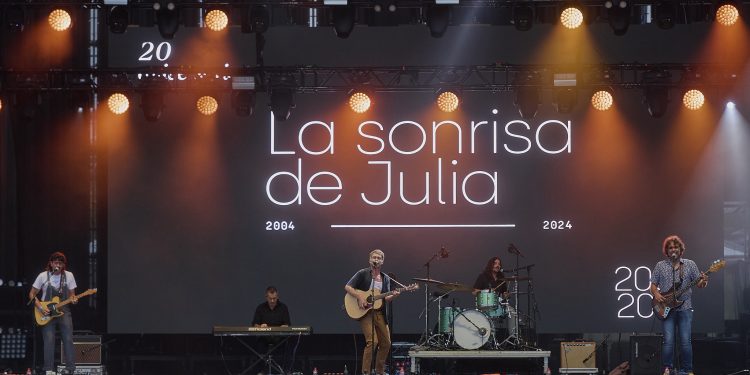 La mejores imágenes del sexto día de fiestas