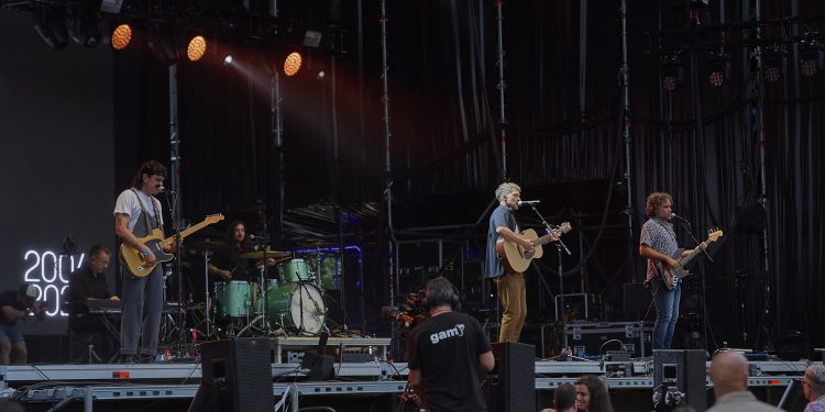 La mejores imágenes del sexto día de fiestas