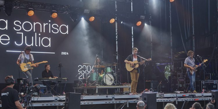 La mejores imágenes del sexto día de fiestas