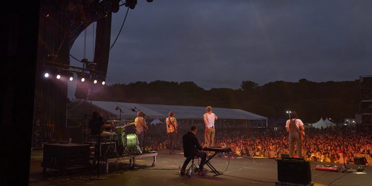 La mejores imágenes del sexto día de fiestas