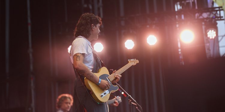 La mejores imágenes del sexto día de fiestas