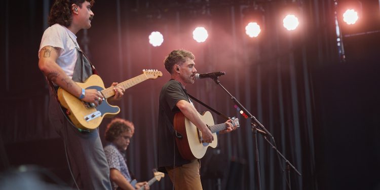 La mejores imágenes del sexto día de fiestas