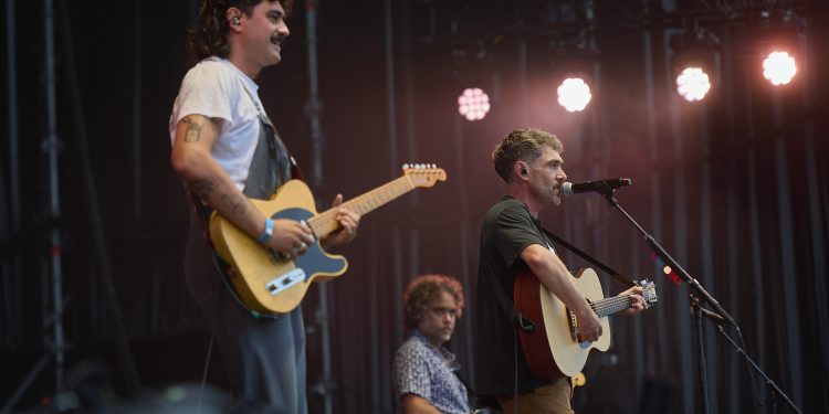 La mejores imágenes del sexto día de fiestas