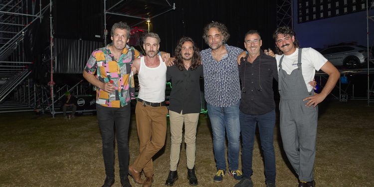 La mejores imágenes del sexto día de fiestas