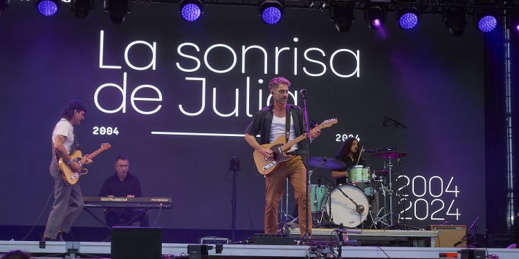 La mejores imágenes del sexto día de fiestas