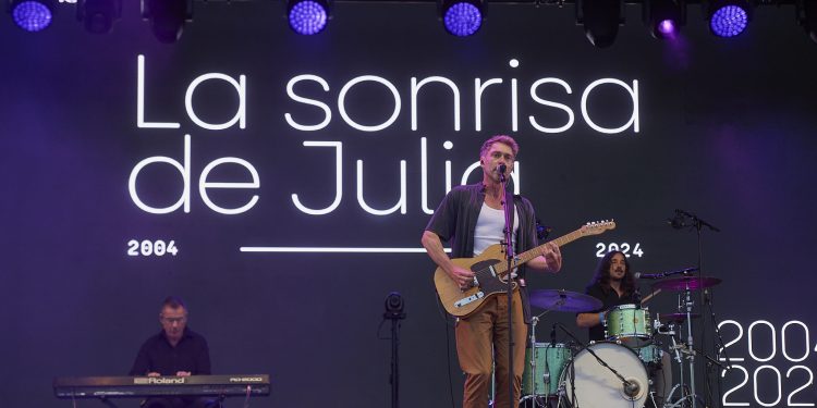 La mejores imágenes del sexto día de fiestas