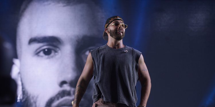 La mejores imágenes del quinto día de fiestas